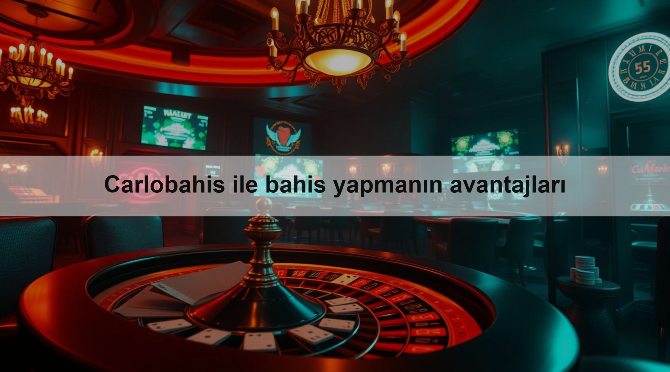 Carlobahis ile bahis yapmanın avantajları 1 Carlobahis ile bahis yapmanın avantajları