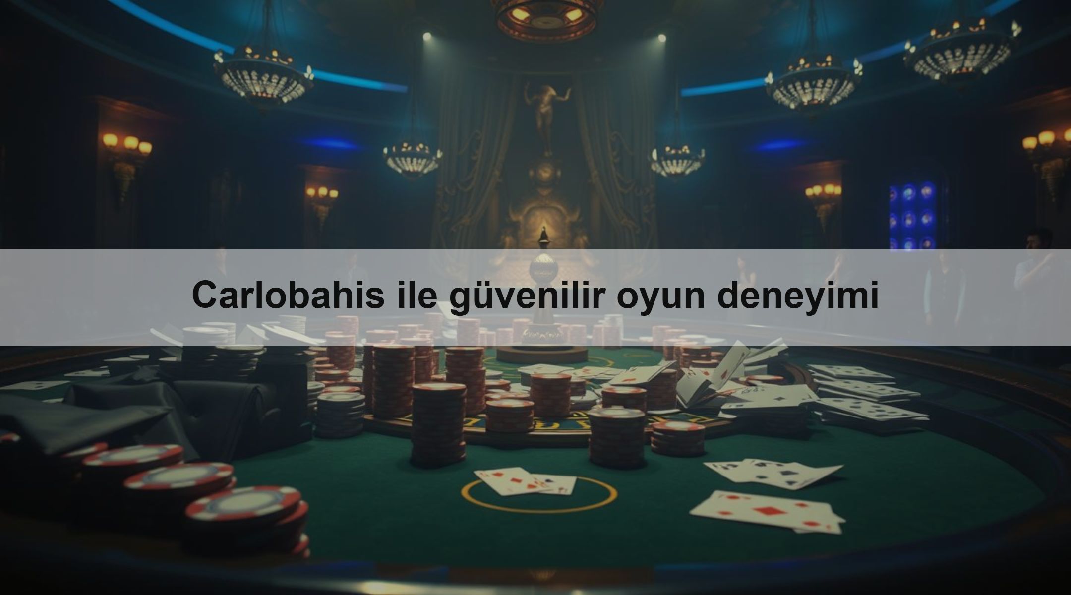 Carlobahis ile güvenilir oyun deneyimi