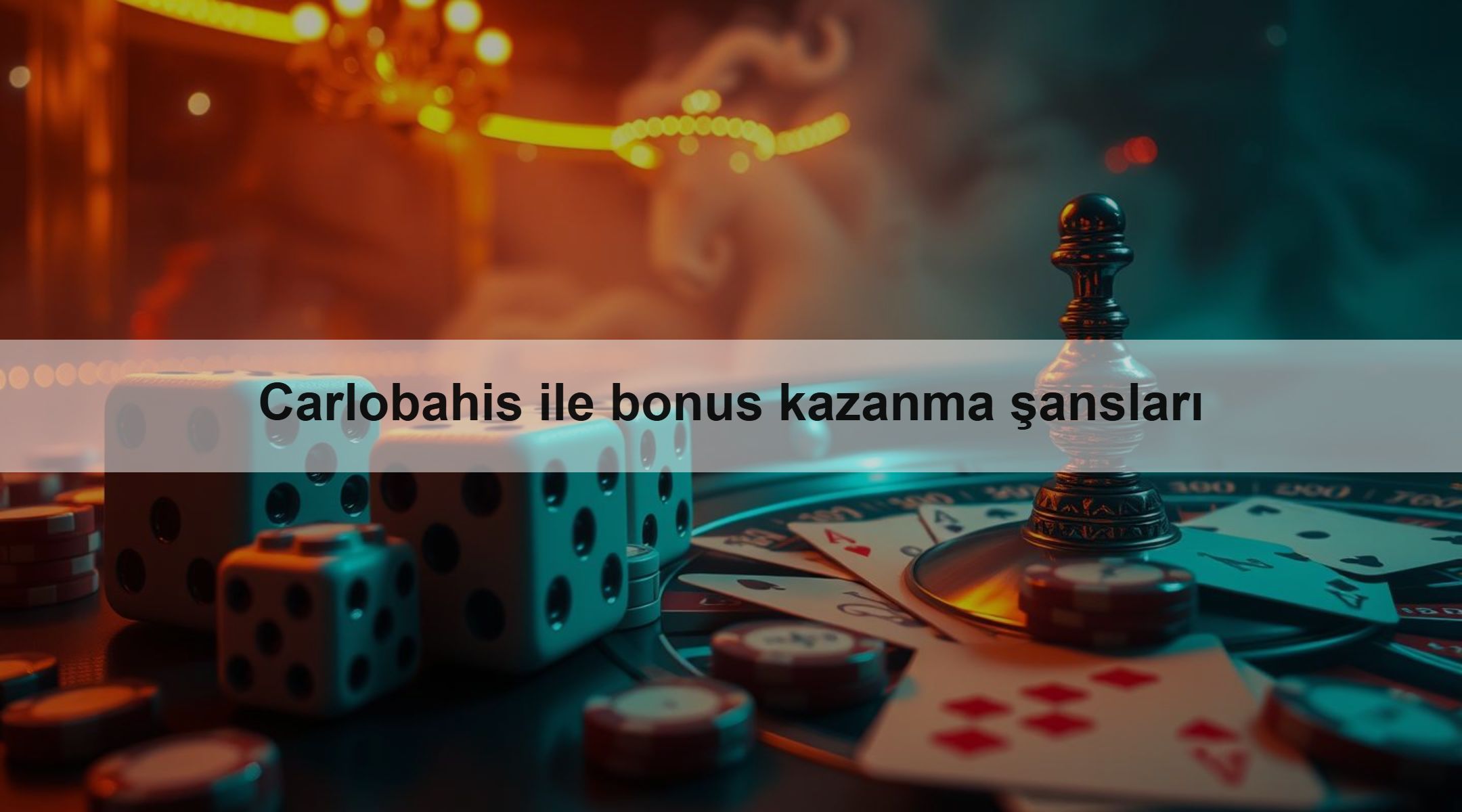 Carlobahis ile bonus kazanma şansları 1 Carlobahis ile bonus kazanma şansları