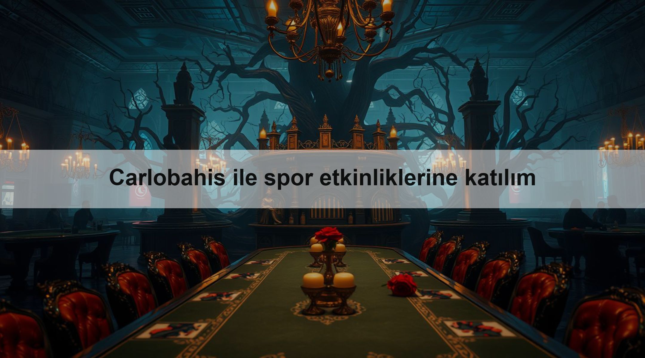 Carlobahis ile spor etkinliklerine katılım 1 Carlobahis ile spor etkinliklerine katılım