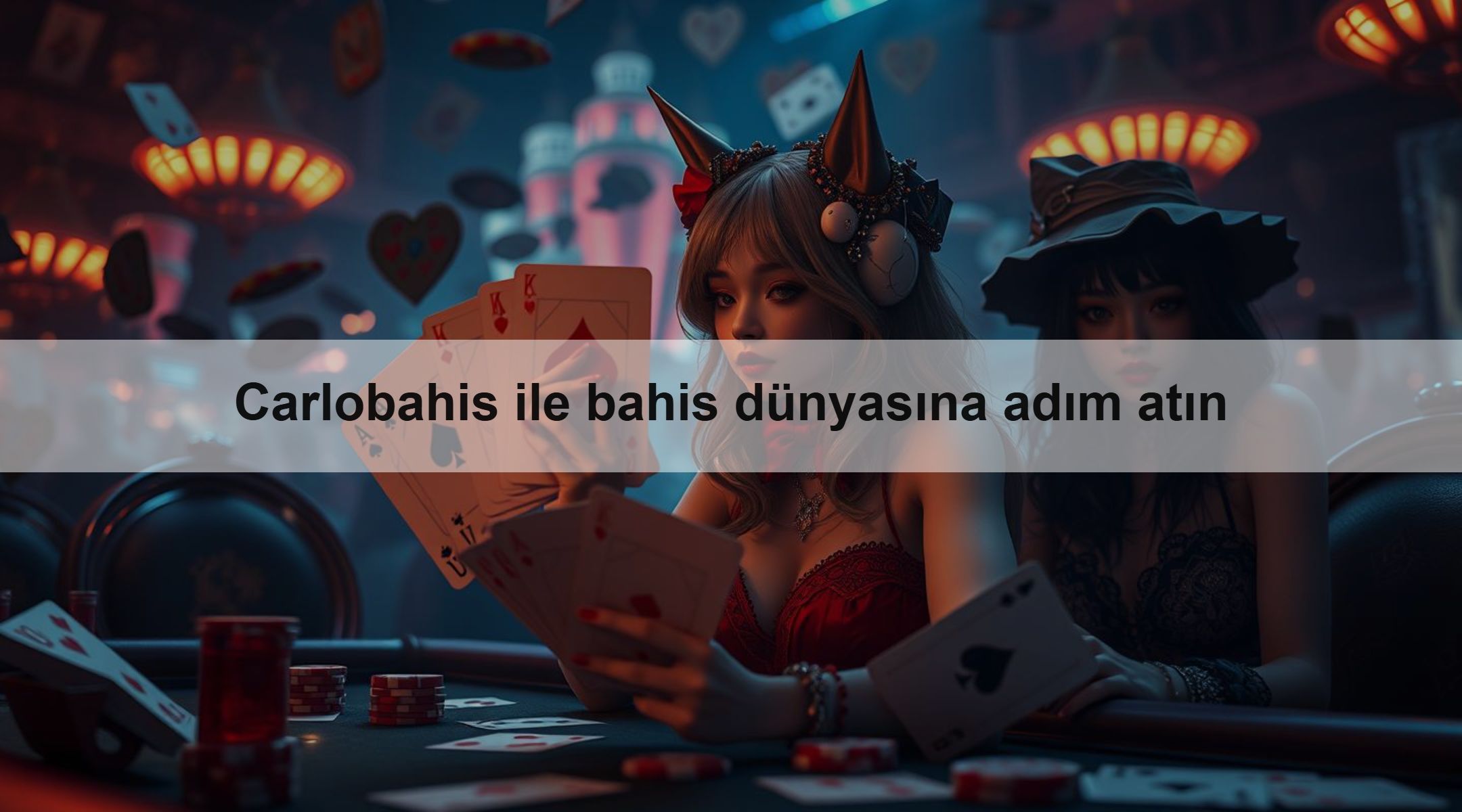 Carlobahis ile bahis dünyasına adım atın 1 Carlobahis ile bahis dünyasına adım atın