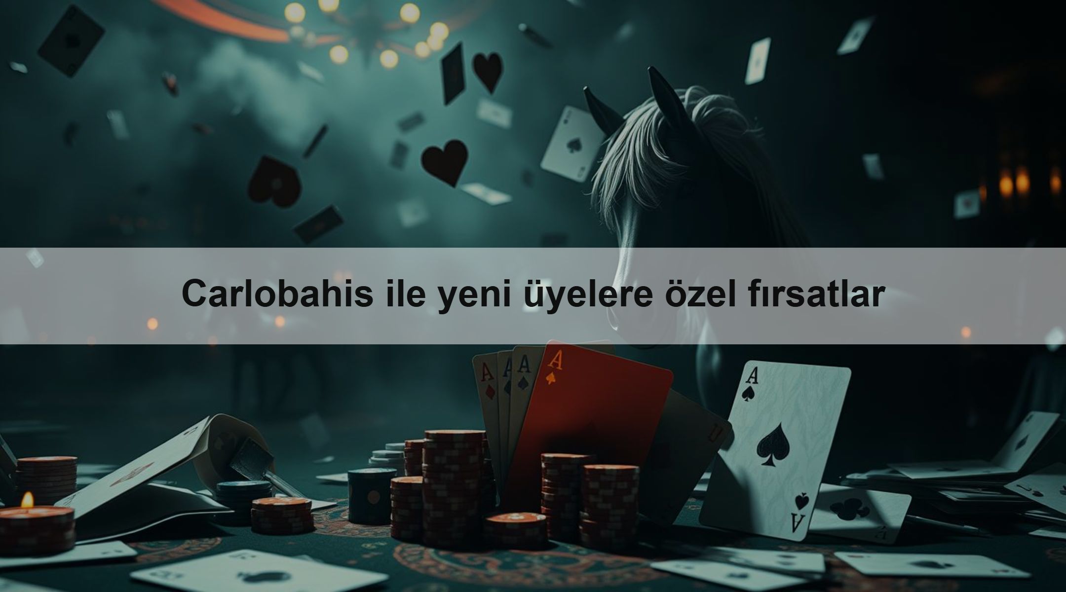 Carlobahis ile yeni üyelere özel fırsatlar