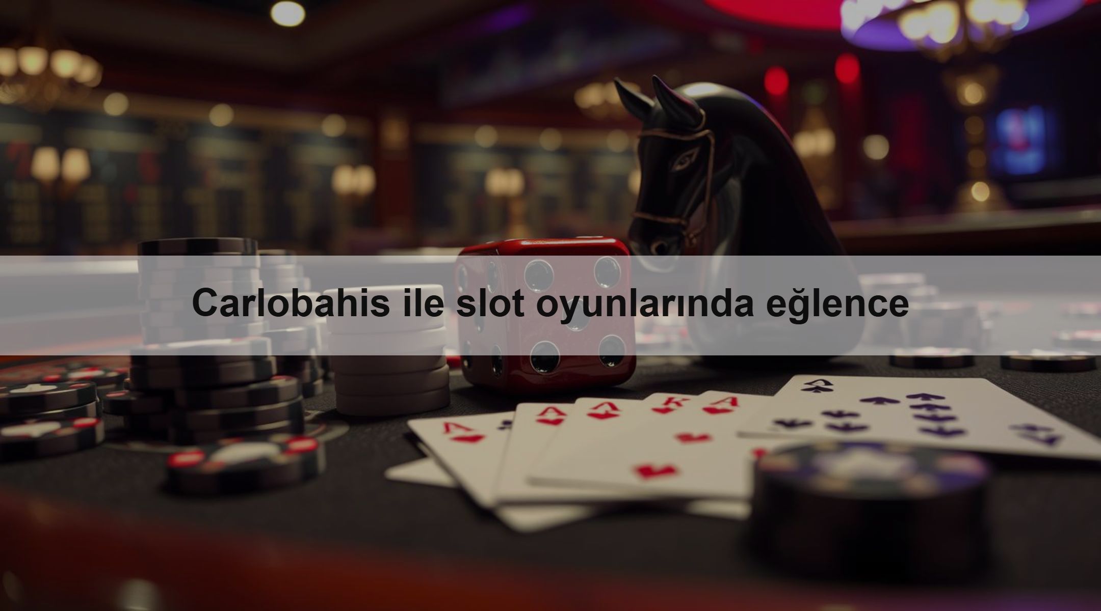 Carlobahis ile slot oyunlarında eğlence 1 Carlobahis ile slot oyunlarında eğlence
