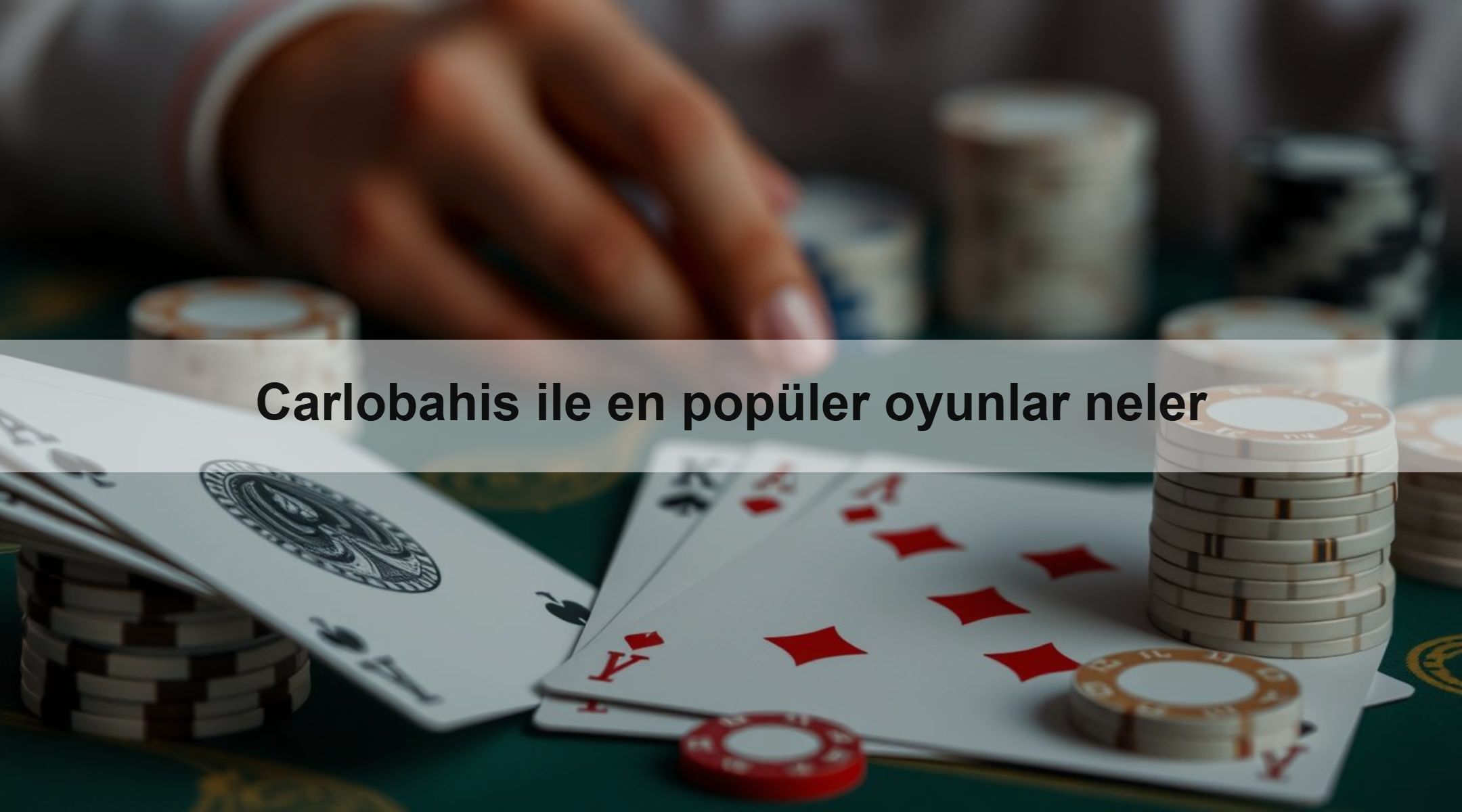 Carlobahis ile en popüler oyunlar neler 1 Carlobahis ile en popüler oyunlar neler